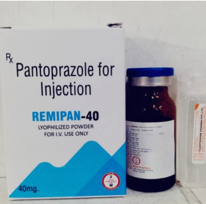 Remipan-40 Inj.