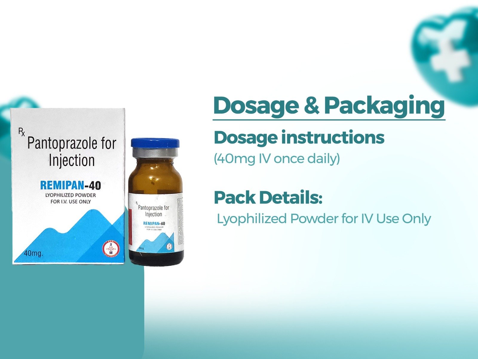 Remipan-40 Inj. - Image 2